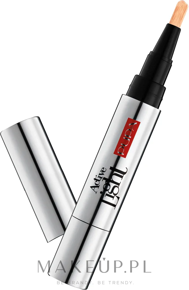 Корректор для лица Pupa Active Light рассветляющий, оттенок 002 - Luminous Beige