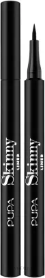 Подводка для глаз Pupa Skinny Liner фломастер