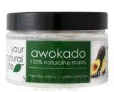Масло авокадо Your Natural Side 100% натуральное для лица и тела 100 мл — фото 1