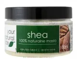 Масло ши Your Natural Side 100% натуральное для тела 100 мл — фото 1