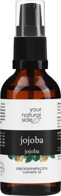 Масло жожоба Your Natural Side 100% натуральное для лица и тела 10 мл