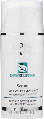 Сыворотка для лица APIS Professional Express Lifting интенсивно подтягивающая с коллагеном и эластином 100 мл