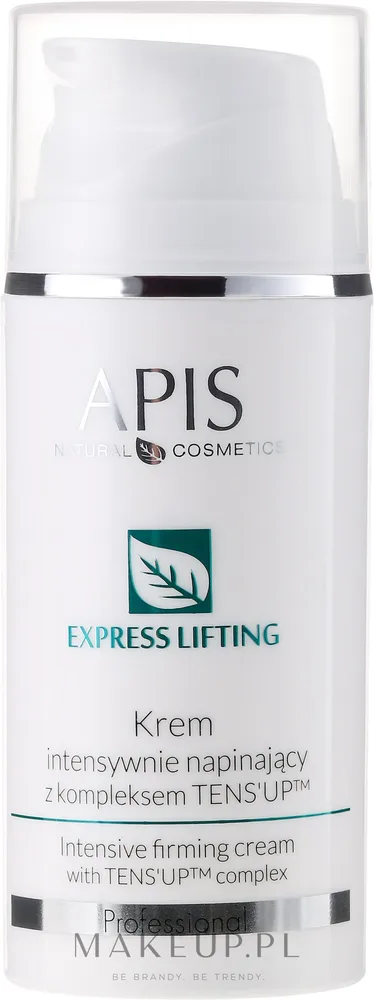 Крем для лица APIS Professional Express Lifting с комплексом Tens'Up для зрелой кожи 100 мл