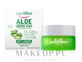 Крем для лица Equilibra Aloe Line с алоэ вера и гиалуроновой кислотой для зрелой кожи 50 мл — фото 1