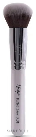 Кисть для тональной основы Nanshy Buffed Base R01 Pearlescent White