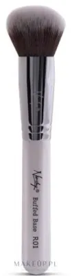 Кисть для тональной основы Nanshy Buffed Base R01 Pearlescent White