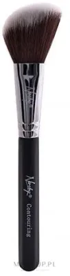Кисть для скульптурирования Nanshy Contouring Brush MC-C-02 Onyx Black