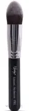Кисть для консилера Nanshy Conceal Perfector P02 Onyx Black конусовидная — фото 1