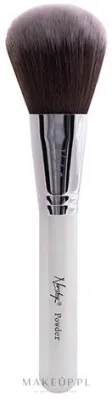 Кисть для пудры Nanshy Powder Brush MC-P-01 Pearlescent White большая