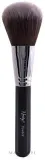Кисть для пудры Nanshy Powder Brush MC-P-02 Onyx Black уплощённая, 5 см — фото 1
