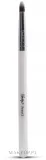 Кисть для теней Nanshy Pencil Brush White карандашная с белой ручкой — фото 1