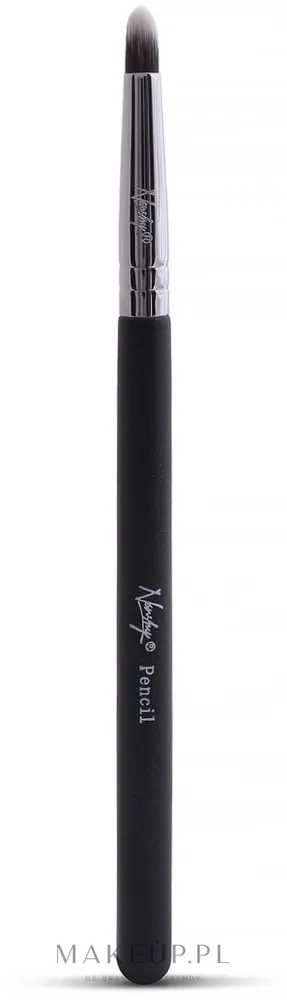 Кисть для теней Nanshy Pencil Brush MC-PE-02 Onyx Black карандашная