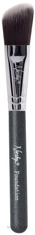 Кисть для тональной основы Nanshy Foundation Brush MC-F-02 Onyx Black плоская