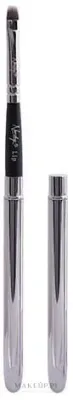 Кисть для губ Nanshy Lip Brush MC-L-02 Onyx Black из синтетического таклона