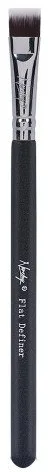 Плоская кисть для бровей и губ Nanshy Flat Definer Makeup Brush