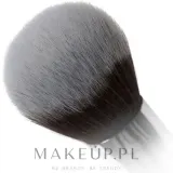 Кисть для пудры Nanshy Blush Brush MC-BL-02 Onyx Black из таклона — фото 2