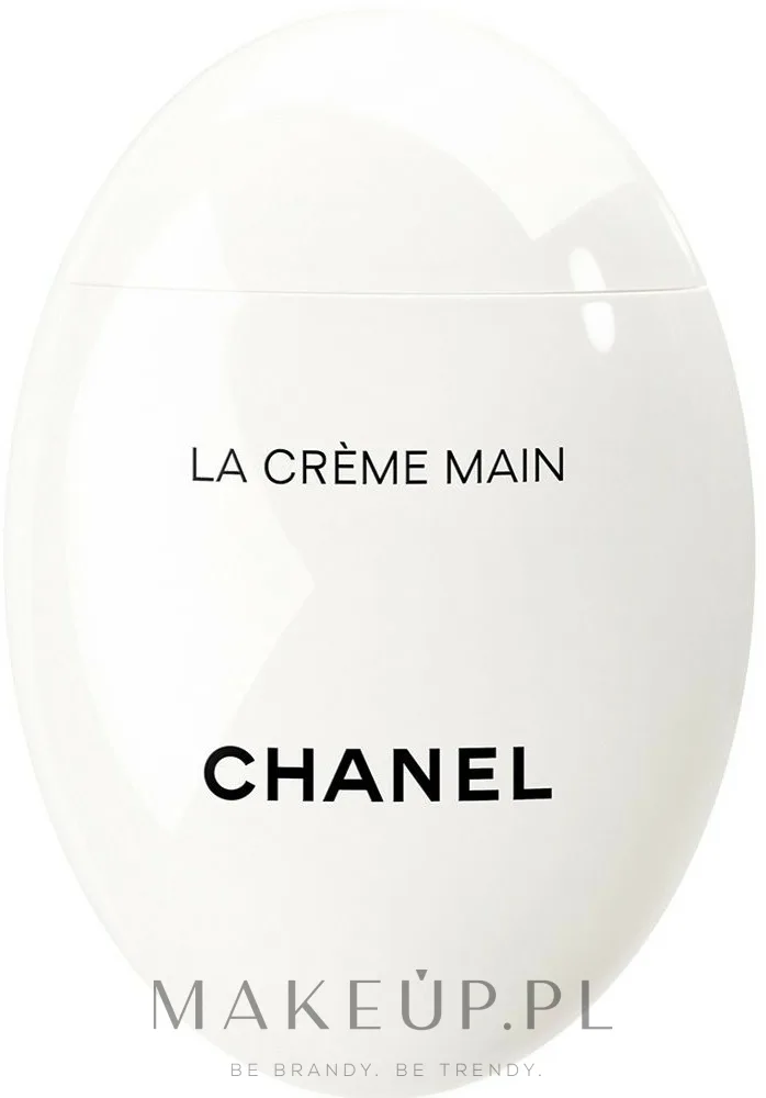 Крем для рук Chanel La Creme Main с ирисом и маслом ши увлажняющий 50 мл