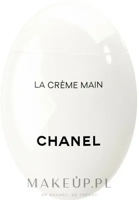 Крем для рук Chanel La Creme Main с ирисом и маслом ши увлажняющий 50 мл