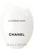 Крем для рук Chanel La Creme Main с ирисом и маслом ши увлажняющий 50 мл — фото 1