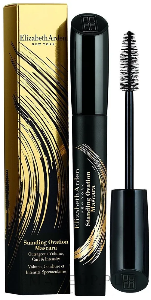 Тушь для ресниц Elizabeth Arden Standing Ovation объём, оттенок 01 - Intense Black
