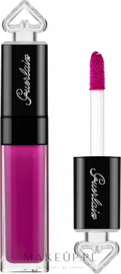 Жидкая помада для губ Guerlain La Petite Robe Noire Colour'Ink