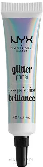 NYX Professional Makeup Baza pod brokat i cienie do powiek - База под макияж NYX Glitter Primer под тени
