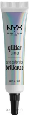 NYX Professional Makeup Baza pod brokat i cienie do powiek - База под макияж NYX Glitter Primer под тени