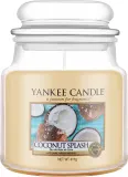 Yankee Candle Yankee Candle Coconut Splash - Ароматическая свеча Coconut Splash, 411 г — фото 2
