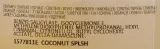 Yankee Candle Yankee Candle Coconut Splash - Ароматическая свеча Coconut Splash, 411 г — фото 4