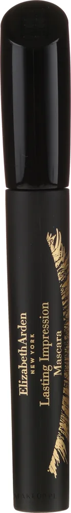 Тушь для ресниц Elizabeth Arden Lasting Impression объём и уход, оттенок 01 - Black