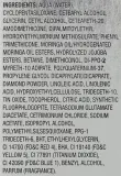Осветляюще-разглаживающая сыворотка для волос PostQuam Professional Diamond Age Control Hair Serum, 30 мл — фото 3