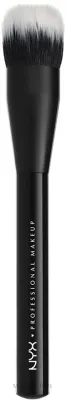 Кисть для тональной основы NYX Professional Makeup Pro Brush Dual Fiber PROB04