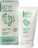 Крем для ног Bema Cosmetici Bema Love Bio Soft Feet Cream питательный, с маслом ши, 75 мл — фото 1