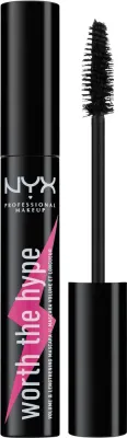 NYX Professional Makeup Tusz do rzęs - Тушь для ресниц NYX Worth The Hype объём и длина ресниц