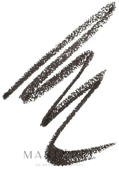 NYX Professional Makeup Kredka do brwi - Карандаш для бровей NYX Precision Brow Pencil, оттенок 06 - Black