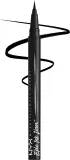 NYX Professional Makeup Eyeliner w pisaku - Подводка для глаз NYX Epic Ink Liner фломастер, оттенок Black — фото 1