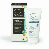 Bema Cosmetici Bema Cosmetici Remedy Love Bio Marigold Cream - Крем для тела Bema Remedy Love Bio с календулой для сухой кожи 75 мл — фото 2