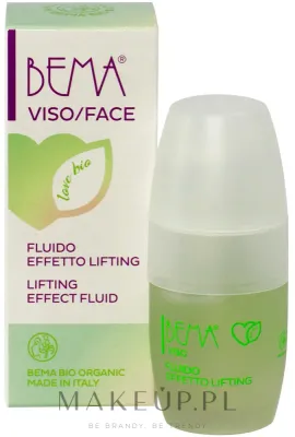 Флюид-сыворотка для лица Bema Cosmetici Bema Love Bio с эффектом лифтинга с гиалуроновой кислотой 30 мл