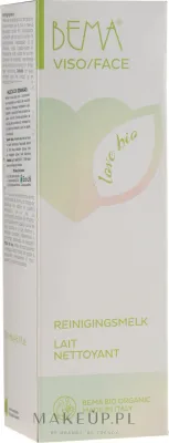 Bema Cosmetici Bema Cosmetici Bema Love Bio Cleansing Milk - Bema Love Bio очищающее молочко с копайбой бразильским орехом и маслом ши 200 мл