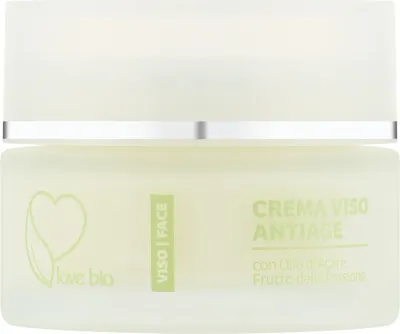 Крем для лица Bema Cosmetici Love Bio против морщин с асаи и маракуйей 50 мл