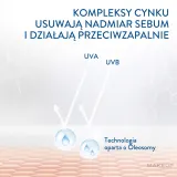 Крем для лица Cetaphil Pro Oil Control увлажняющий матирующий SPF 30 118 мл — фото 3