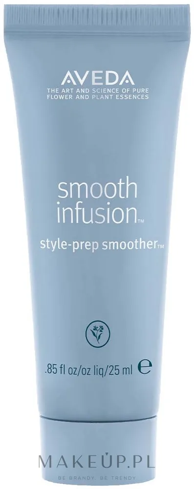 Лосьон для волос Aveda Smooth Infusion Style-Prep Smoother разглаживающий мини формат 25 мл