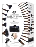 Rio-Beauty Rio Professional Cosmetic Make Up Brush Set - Набор профессиональных кистей для макияжа Rio Professional Cosmetic Make Up Brush Set 24 шт — фото 2