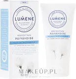 Крем для лица Lumene Klassikko увлажняющий для сухой кожи арктический хлопок аллантоин 50 мл — фото 1