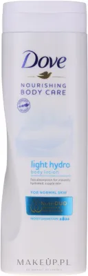 Питательный бальзам для тела Dove Instant Hydration Body Lotion