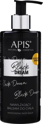 Увлажняющий бальзам для тела APIS Professional Black Dream