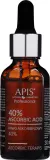 Аскорбиновая кислота 40% APIS Professional Ascorbic TerApis с винной кислотой, 30 мл — фото 3
