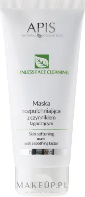Маска для лица APIS Professional Painless Face Cleaning деликатная для чувствительной кожи 200 мл