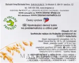 Крем для лица Bione Cosmetics Avena Sativa дневной для чувствительной кожи 51 мл — фото 3