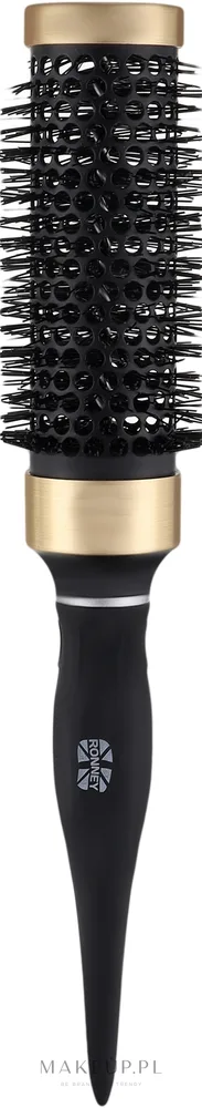 Вентилируемая термощётка для волос Ronney Professional 136 35 мм